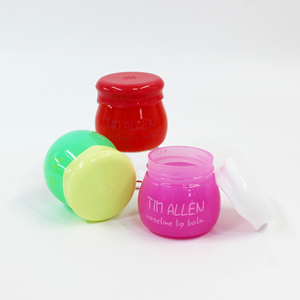 Paquete de 12 sabores Honey Pot Bálsamo labial Sabores de frutas Sin tinte Acabado de brillo natural orgánico Maquillaje de labios hidratante - Product Image 3
