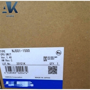 Controlador PLC de máquina NJ501 - Product Image 3