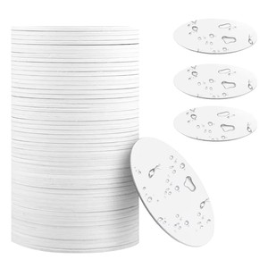 Etiqueta <span class=keywords><strong>NFC</strong></span> 215 de PVC para Tarjetas, 25mm de Diámetro, 13.56MHz, Resistente al Agua, para Tarjetas Zelda, Tarjetas de Negocio/Membresía, Pago, Mini Etiqueta - Product Image 3