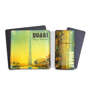 纪念品旅游礼品水晶环氧冰箱贴中国可打印旅游纪念品冰箱贴材料礼品 - Product Image 6