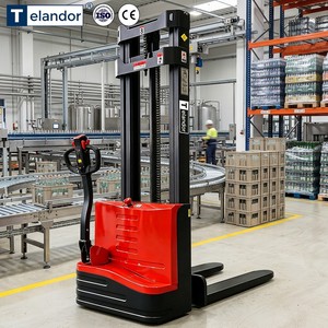 ล็อคลายนิ้วมืออัจฉริยะ 1500 กก. สำหรับรถยก โรงงานผลิตเอง - Product Image 1