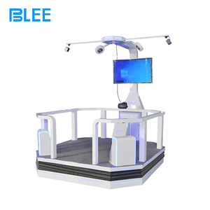 Plataforma de Popularización Científica Dinámica BLEE, Máquina de Juegos de Realidad <span class=keywords><strong>Virtual</strong></span> con Diseño Arcade Elegante y Calidad Premium para Negocios - Product Image 3