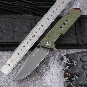 Bochen taktik katlanır bıçak Set çok amaçlı pense bileme taş G10 kolu cep bıçaklar kiti EVA kutusu hediye erkek arkadaşı için - Product Image 4