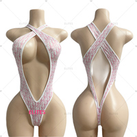 ELITES New Exotic Dancewear Club Performance Clothes Vêtements de danse exotique Stripper Outfit Dancer Outfits Exotic