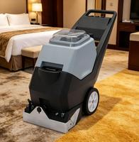 Extracteur de tapis DT-J5A 2320W pour nettoyage profond de tapis canapé bureau hôtel usage commercial