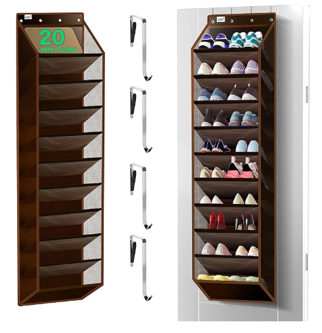 สีน้ำตาล