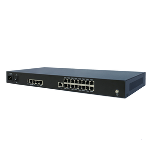 SIP Voip Fxs Cổng Tương Tự 16 Cổng Cổng Giọng Nói Cổng - Product Image 1