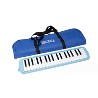 32 Key Melodica Beginner Harmonica Professional-grade Wind Instrument for Children