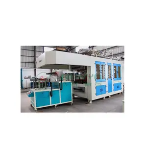 take away food container full automatic making machine