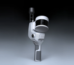 Sensor Láser de Alto Rendimiento FEIMA Robotics SLAM200, LiDAR 3D Portátil de 32 Líneas, Alcance de Escaneo de 300 m - Product Image 1