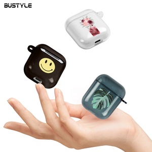 Funda de TPU transparente con estampado de logotipo personalizado para Airpod Pro 2, <span class=keywords><strong>1</strong></span>, <span class=keywords><strong>2021</strong></span>, accesorios para auriculares, funda de impacto para <span class=keywords><strong>Airpods</strong></span> 3 - Product Image 6