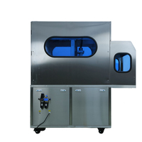 Meilleur prix pour une machine à découper les gâteaux automatique à ultrasons, machine à découper les gâteaux ronds et carrés