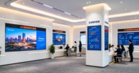 Pantalla LED para Interiores Vishow6.0 P2.604, Panel de Video Wall de 500x500mm, HDR10+, 800CD, para Alquiler en Conciertos, Salas de Conferencias y Bodas