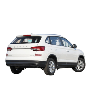 2024 modello VolkswagenSkoda <span class=keywords><strong>KAMIQ</strong></span> <span class=keywords><strong>auto</strong></span> a benzina 1.5L versione automatica nuova <span class=keywords><strong>auto</strong></span> compatta SUV dal deposito della cina - Product Image 6