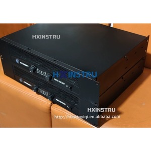 1 Amplificador Crown XLS602 USADO en Funcionamiento - Product Image 2