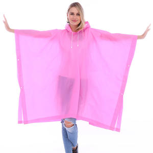Impermeable de una Pieza para una Persona, Moderno, Grueso, de EVA, para Ciclismo al Aire Libre, Viajes, Senderismo de Estilo Largo - Product Image 1
