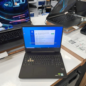 โน้ตบุ๊คเกมมิ่งรุ่นดั้งเดิม เหมาะสำหรับ FX505GT I7-9750H GTX 1650 (4G) 16GB 512GB SSD หน้าจอ 15.6 นิ้ว เหมาะสำหรับนักเรียน - Product Image 1