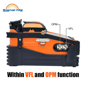 Ai9 6 Động Cơ Core Để Core Liên Kết Tự Động Fusion Splicer Tín Hiệu Lửa Ai-9 Fusion Splicer Nối Máy Ai-9 Fusion Splicer - Product Image 6