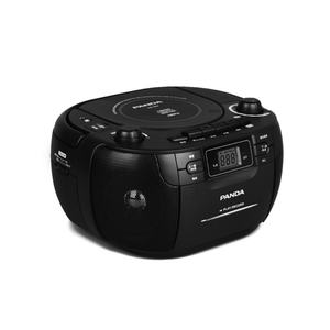 Venta Directa de Fábrica, Radio AM FM Retro, Altavoz Portátil con Reproductor de USB, Tarjeta SD, Casete y CD - Product Image 4