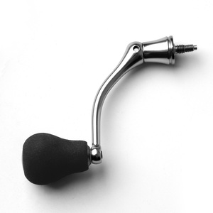 <span class=keywords><strong>NOEBY</strong></span>-carrete de pesca giratorio 3000, carretes giratorios de gran juego con cuchara de fundición larga, Ratio de engranaje de agua salada 5,2: 1 - Product Image 6