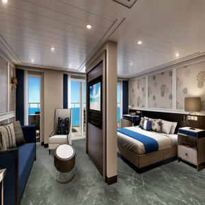 Fabricant de tapis, livraison rapide, haute qualité, couleur bleue, tapis roulé pour hôtels et croisières maritimes - Product Image 5