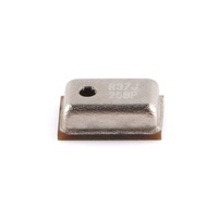 Microphone en silicium SMD 2718 2,7*1,8*0,9MM 42dB Signal analogique Élément MEMS Port de son supérieur Mini SMT MIC pour caméras intelligentes