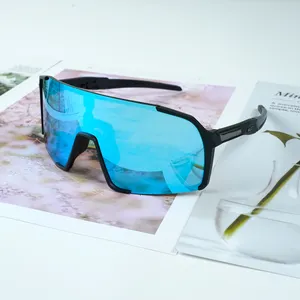 Superhot bisiklet gözlük açık bisiklet güneş gözlüğü koşu güneş gözlüğü spor gözlük çerçeve lensler malzeme kökenli