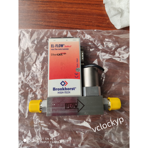 Bronkhorst High-Tech RUR-103T Select Mass Low Meter/Controller UTILISÉ - Product Image 3