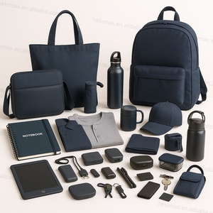 Finance Industry Branding Gift Sets Foldable Backpacks Speakers Ceramic Tumblers Sticky <strong>Notes</strong> And Corporate Promotion Items - Product Image 5