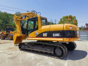 Excavadoras sobre orugas Cat 320CL de segunda mano a precio barato Excavadora Cat 320CL de segunda mano a la venta - Product Image 5