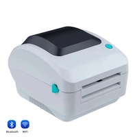 Printer Label Pengiriman 4x6 Inch Printer Label Thermal Desktop untuk Gudang Ekspres Logistik
