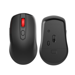 Chất Lượng Cao 2.4G 6D Không Dây Cảm Biến Quang Học Chuột Đầy Màu Sắc Phụ Kiện Máy Tính Cho Nhà Hoặc Văn Phòng Với Màu Sắc Phù Hợp Với Chuột - Product Image 3