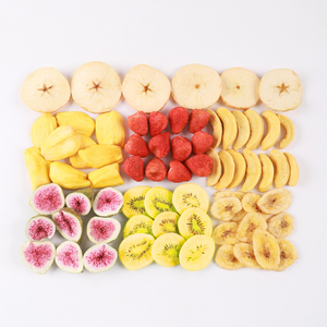 פירות יבשים חטיפי פירות יבשים נשנושים מוסמכים halal covered בהקפאה מיובשים פירות מעורבים - Product Image 3