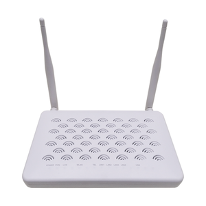 660 V6.0 GPON 调制解调器 SC UPC FTTH 1GE+3FE+POTS+USB+WiFi 单频 ONT ONU 路由器 - Product Image 2