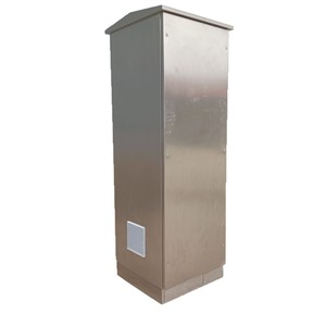 Boîtier électrique en acier inoxydable, taille personnalisable, usage hospitalier, coque métallique, multicolore, origine Hebei - Product Image 4