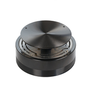 Haut-parleur portable Samtronic 80 Watts 100 mm, nouvelle gamme, haut-parleur audio à vibration, excitateur de son basse fréquence pour ordinateur
