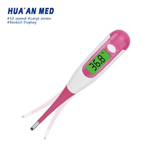 Nhiệt Kế Điện Tử Chống Nước Đầu Linh Hoạt DT-K111D - Product Image 2