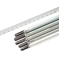 High Precision Water Thermometer Industrial Thermometer Thermometers Mercury Wholesale