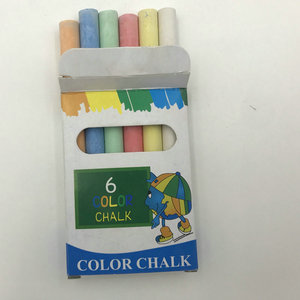 โรงงานดอยท์ผลิตชอล์กสีขาวปลอดสารพิษ ปราศจากฝุ่น สำหรับครู นักเรียน เขียนในห้องเรียน โรงเรียน - Product Image 1