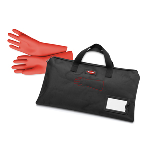 <b>Electrical</b> <b>Safety</b> and Cleanroom Support Equipment Protective Pocket for Insulating Gloves - Product Image 3