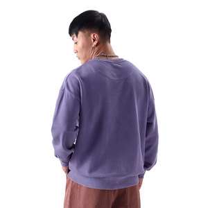 Nouveauté Vêtements décontractés en molleton à vendre Marque privée personnalisée Polaire à manches longues fabriqué au Pakistan Sweat-shirts de grande taille pour hommes - Product Image 4