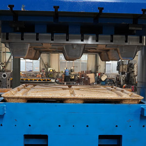 Máquina de Moldeo de Palets de Madera Zyzg Zyzg Yq32-1250t Bibo 1600t, Prensa Hidráulica Caliente de 1250t para Palets de Madera Moldeados Yq32-1250t Bibo - Product Image 4