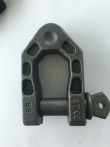 Hot bán <span class=keywords><strong>8</strong></span> tấn tùy chỉnh off road Heavy Duty Hitch Trailer <span class=keywords><strong>D</strong></span> còng - Product Image 6