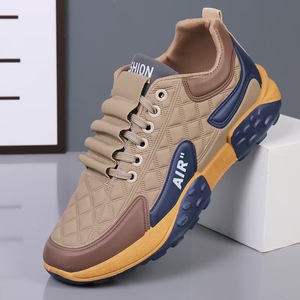 Chaussures en maille tendance Barchon 2025, personnalisables avec votre logo, style décontracté pour hommes - Product Image 1