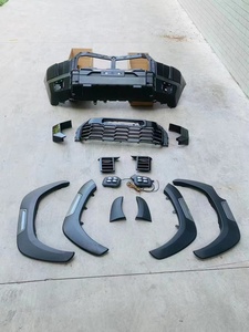ชุดแต่ง Hilux Revo Rocco ปี <span class=keywords><strong>2022</strong></span>+ รุ่น 16-21 แบบ <span class=keywords><strong>Tundra</strong></span> พร้อมชุดกันชนหน้า-หลัง วัสดุพลาสติก สภาพใหม่ - Product Image 3