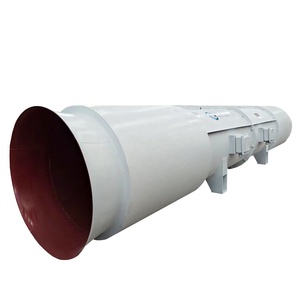 Faible bruit avec <span class=keywords><strong>silencieux</strong></span>, souffleuse de Ventilation à Jet pour Tunnel et Construction hydraulique, soufflage d'air - Product Image 1