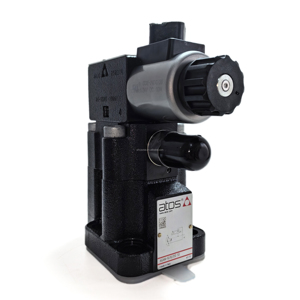 ระบบไฮดรอลิกแบบสัดส่วน 315 บาร์ พร้อมระบบป้อนกลับ ATOS RZMO-TER-030/315/I 40 NG10 - Product Image 6