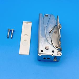 Kit de charnière de porte pour réfrigérateur et congélateur, pièces de rechange pour réfrigérateur, électrolyx AEG 2211202037 - Product Image 1