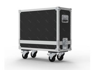 <span class=keywords><strong>Fender</strong></span> Vintage Reissue 65 Deluxe Reverb Combo Guitar Flight Case - Product Image 4