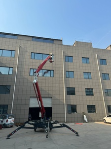 <span class=keywords><strong>Prix</strong></span> <span class=keywords><strong>de</strong></span> gros Freins magnétiques électriques ALKO remorquage derrière la plate-forme é<span class=keywords><strong>l</strong></span>évatrice 60-78ft panier <span class=keywords><strong>de</strong></span> levage <span class=keywords><strong>mont</strong></span>é sur remorque - Product Image 2